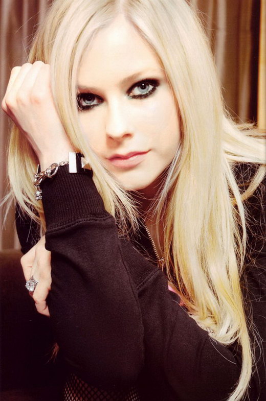 Avril Lavigne Complicated Lyrics